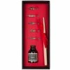 Campo Marzio - Augusto Writing Red Set7pce -Faber-Castell-shop 440691 Large