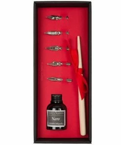 Campo Marzio - Augusto Writing Red Set7pce