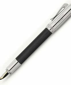 Faber-Castell - Graf Von Faber-Castell Bentley Ft. Pen Ebony