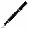 Chopard - Racing Fountain Pen Black & Palladium -Faber-Castell-shop 453380 Large