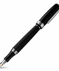 Chopard - Racing Fountain Pen Black & Palladium