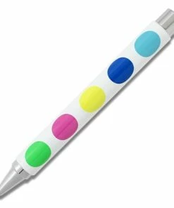 Acme Studios - Stylo 33 Big Dots Retractable Rollerball Pen