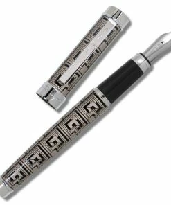 Acme Studios - Brick Fountain Pen Frank Lloyd Wright