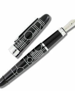 Acme Studios - Playhouse Fountain Pen F.Lloyd Wright Black