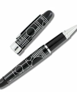 Acme Studios - Playhouse Rollerball Frank Lloyd Wright Black