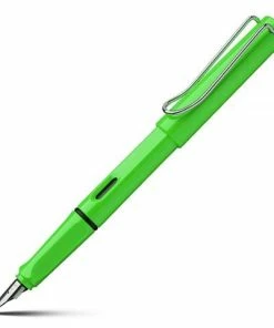 Lamy - Safari Fountain Pen Green