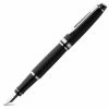 Waterman - Expert Matte Black Fountain Pen