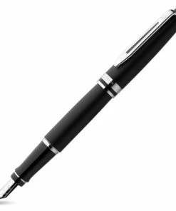 Waterman - Expert Matte Black Fountain Pen