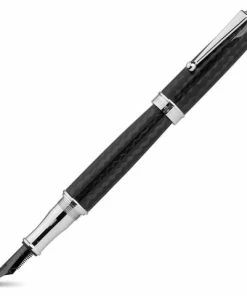 Monteverde - Invincia Deluxe Fountain Pen Chrome