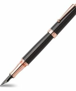 Monteverde - Invincia Deluxe Fountain Pen Rose Gold