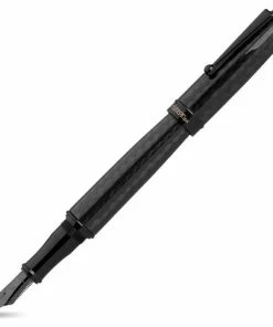 Monteverde - Invincia Deluxe Fountain Pen Black