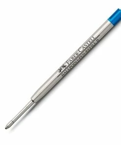 Faber-Castell Faber - Ballpoint Pen Refill Broad Blue