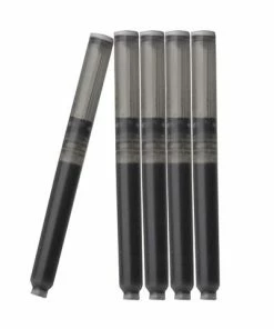 Pelikan - 4001 Giant Ink Cartridge Blue-Black Set 5pce