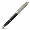 Waterman - Carene Deluxe Black & Gold Fountain Pen -Faber-Castell-shop 481361 Large