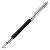 Waldmann - Chess Black Fountain Pen 1 Waldmann - Chess Black Fountain Pen -Faber-Castell-shop 483221 Large