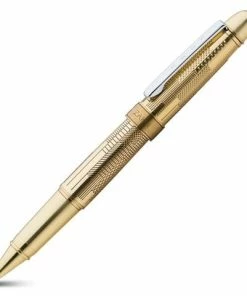 Acme Studios - Hybrid Hatch Etched Rollerball Pen