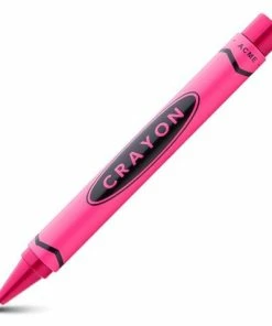 Acme Studios - Crayon Rollerball Pen Pink