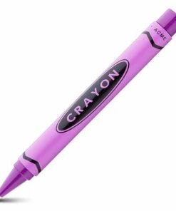 Acme Studios - Crayon Rollerball Pen Purple