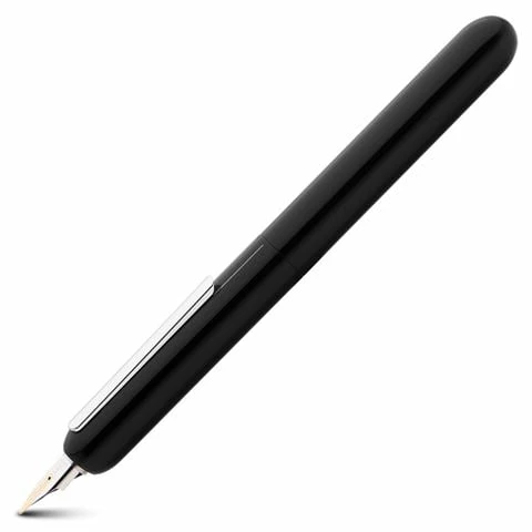 Lamy - Dialog 3 Fountain Pen Piano Black 3 Lamy - Dialog 3 Fountain Pen Piano Black