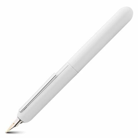 Lamy - Dialog 3 Fountain Pen Piano White 3 Lamy - Dialog 3 Fountain Pen Piano White