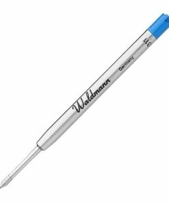 Waldmann - Ballpoint Refill Blue