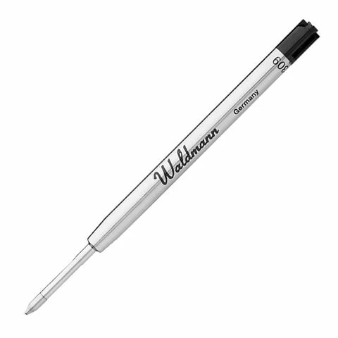 Waldmann - Ballpoint Refill Black 3 Waldmann - Ballpoint Refill Black