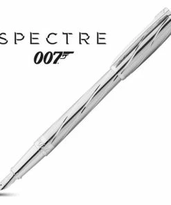 Dupont - Spectre Limited Edition Palladium Fountain Pen