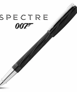 Dupont - Spectre Limited Edition Black Rollerball Pen