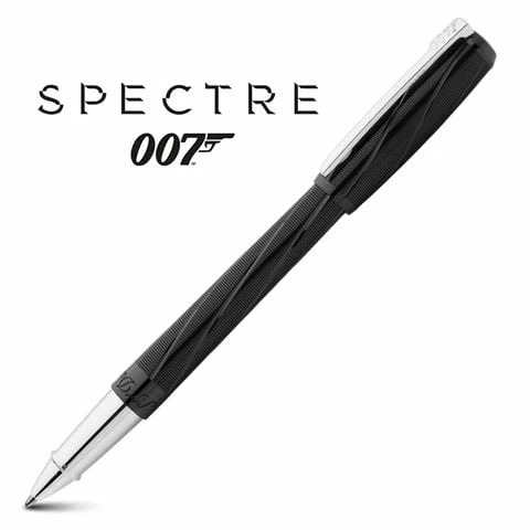 Dupont - Spectre Limited Edition Black Rollerball Pen 3 Dupont - Spectre Limited Edition Black Rollerball Pen