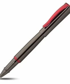 Monteverde - Impressa Gunmetal Rollerball Pen