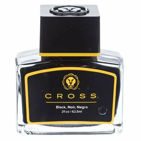 Cross® Cross - Ink Bottle Black 3 Cross® Cross - Ink Bottle Black