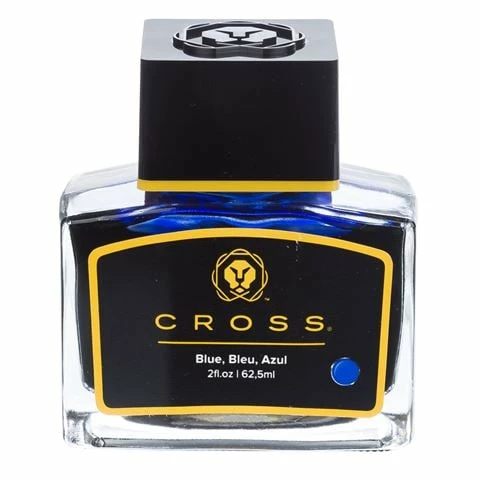 Cross® Cross - Ink Bottle Blue 3 Cross® Cross - Ink Bottle Blue
