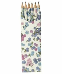 Tassotti - Wind Petals Pencil Set Of 6