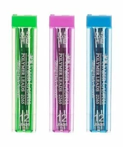 Faber-Castell Faber - Mechanical Pencil Polymer Lead Refill HB 0.5mm