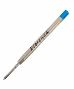 Fiorenza - Soft Glide Ballpoint Refill Deep Cobalt Blue