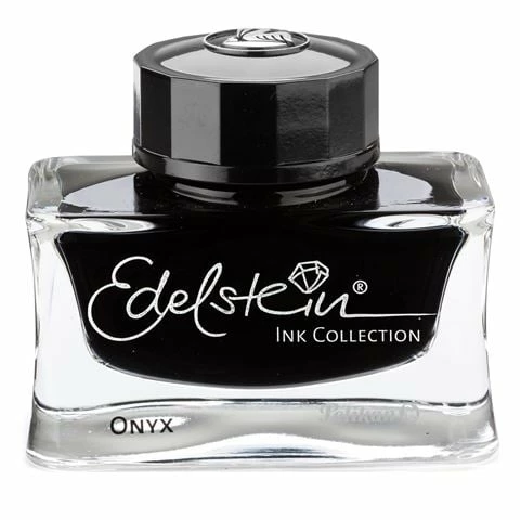 Pelikan - Edelstein Ink Bottle Onyx 50ml 3 Pelikan - Edelstein Ink Bottle Onyx 50ml