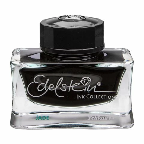 Pelikan - Edelstein Ink Bottle Jade 50ml 3 Pelikan - Edelstein Ink Bottle Jade 50ml