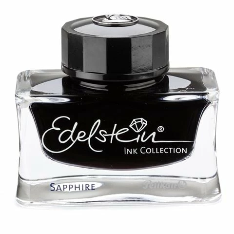 Pelikan - Edelstein Ink Bottle Sapphire 50ml 3 Pelikan - Edelstein Ink Bottle Sapphire 50ml