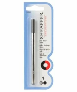 Bic Sheaffer - Slim Medium Black Rollerball Pen Refill