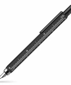 Monteverde - Tool Fountain Pen Black