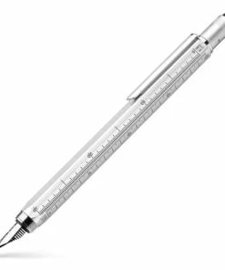 Monteverde - Tool Fountain Pen Silver