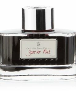 Faber-Castell - Ink Bottle Garnet Red