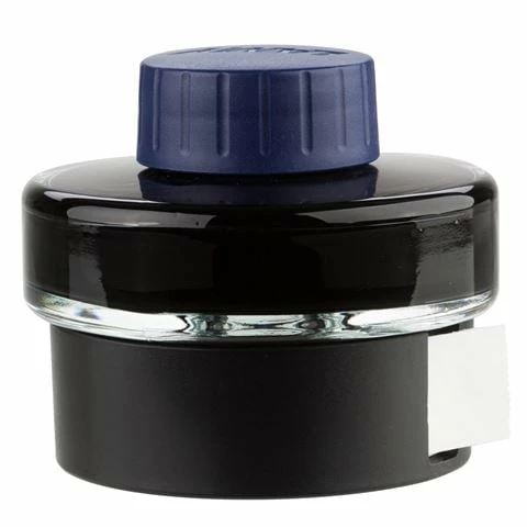 Lamy - T52 Ink Bottle Blue & Black 50ml 3 Lamy - T52 Ink Bottle Blue & Black 50ml