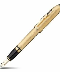 Cross® Cross - Peerless 125 Fountain Pen 23 Karat Gold Plated