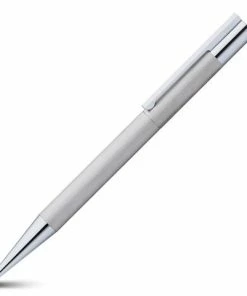 Lamy - Scala Brushed Stainless Steel Mechanical Pencil