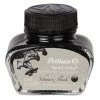 Pelikan - Fount India Black Ink Bottle 30ml 2 Pelikan - Fount India Black Ink Bottle 30ml -Faber-Castell-shop 546804 Large