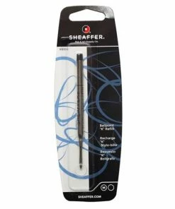 Sheaffer - Medium Black K Ballpoint Pen Refill