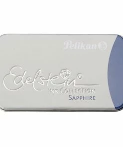 Pelikan - Edelstein Ink Cartridge Sapphire 6pce