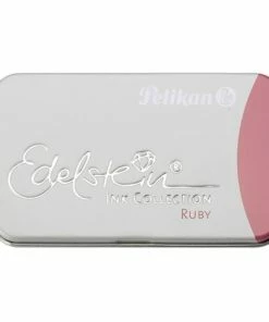 Pelikan - Edelstein Ink Cartridge Ruby 6pce