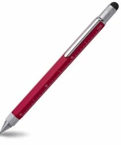Monteverde - Tool Mechanical Pencil Red